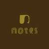 ノーツ(notes)のお店ロゴ