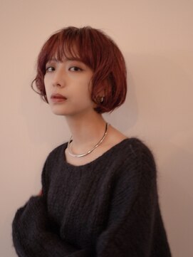 トゥ(TOE) French Carl Bob