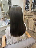 フレアクレム(FLEAR cre:me)&nbsp;まろやかOlive beige