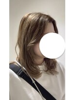 ソヨン 平塚店(SOYON)&nbsp;フェイスレイヤー×ヘーゼルベージュ〇平塚