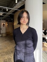 コーエン(coyen) レイヤーボブ