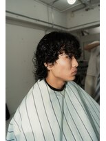 ウェルネス(Wellness)&nbsp;海外風パーマ