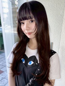 シキ(SIKI) 髪質改善パーマ透明感カラーダブルカラーブリーチ