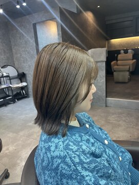 ザ シーワークス(THE Cworks) オリーブカラー