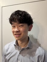 モナン 渋谷(Monan)&nbsp;メンズパーマ ニュアンスパーマ ルーズパーマ