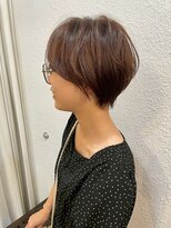 クオート(quoit)&nbsp;30代オススメ＋カット＋オーガニックカラー/心斎橋/白髪染めok