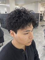 マーレ 山口湯田店(MARE)&nbsp;ピンパーマ