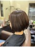 カラー+カット+コースは相談で（施術内容でお値段変わります）