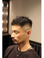 ツーエイチ 新宿(2H)&nbsp;新宿/クロップ/スキンフェード/メンズショート/短髪