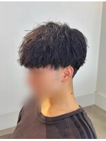 エクシア 西宮北口(EXCIA)&nbsp;ツイストスパイラルパーマ