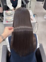 プティ(PUTY)&nbsp;乾かしただけの仕上がり#髪質改善#縮毛矯正#酸性縮毛矯正