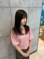 アース 名取店(HAIR&MAKE EARTH)&nbsp;レイヤーカット