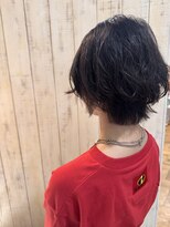エスポワール 北習志野店(ESPOIR)&nbsp;ふわふわパーマショート