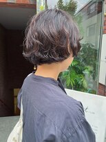 ドットプラス リム(Dot+LIM)&nbsp;（stylist高橋）ニュアンスパーマ