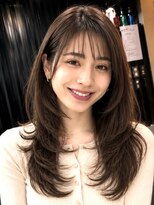 ユニー 新宿(uniii)&nbsp;【uniii】髪質改善/髪質改善縮毛矯正/レイヤーカット