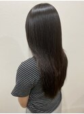縮毛矯正専門店による縮毛矯正&髪質改善トリートメント 