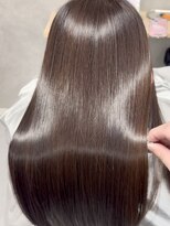 リノア 西梅田 福島(Linoa) 美髪縮毛矯正