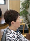 【50代～の大人女性】髪に優しいヴィラロドラ白髪染め&カット