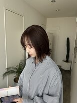 ユッカ 梅田(YUCCA) 【 YUCCA 】大人可愛い20代30代/チョコレートブラウン/ブラウン