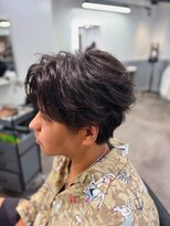 コア 新宿(CORE)&nbsp;フェザーショート/春カラー/トレンドカラー
