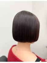 ニュール(nul) 髪が多くてまとまらない方へ