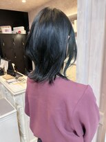 キャアリー(Caary)&nbsp;福山人気20代おすすめ髪質改善ストレート小顔顔まわりカット美髪