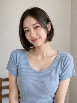 レセ 南柏店(Laissez) 髪質改善ストレート/大人ボブ/丸みボブ/似合わせカット/小顔