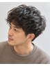 【自宅でもサロンスタイルを再現☆】メンズカット＋モテ髪スタイリング剤付