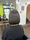 エスリ(esuri)の写真/強いくせ・うねり・広がりに◎髪質に合わせた縮毛矯正＆質感調整で扱いやすい髪へ♪