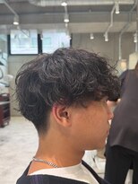 アッシュ 武蔵新城店(Ash)&nbsp;シャドウパーマ/カット