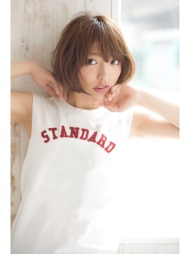 ハグ 横浜(HUG) OCEANSコレクション☆／担当　山崎　朋代