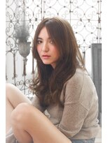 メルクマール(MERKMAL)&nbsp;抜け感シアーウェーブ。