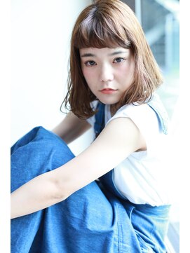 マイティ バイ エイチ(mighty by H) 【mighty hair】 外国人風＊フェザーレイヤー ＊[052-262-4162]