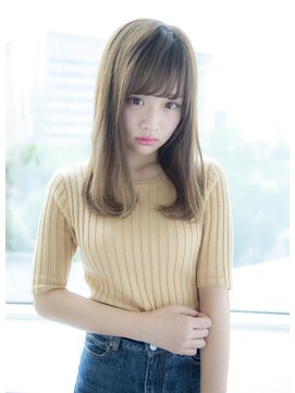 リュドール 栄(Rue D’or) リュドール栄　大人可愛い毛先柔らかスタイルby古川