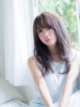 美容室チック 大島店(chic) ☆エレガントミディ☆【大島】