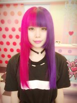 キャンディーシロップ(Candye Syrup) ゾンビパウダーツートン