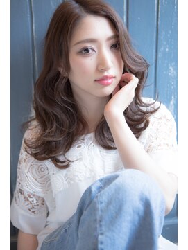 タイ(Tie) 大人ボリュームウェーブ