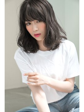 フレーム へアアンドトリートメント 天王寺北口店(FRAME) 【FRAME 天王寺】セミディボブカール