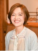 モテショートボブ
