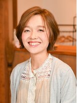 エコル(ekolu)&nbsp;モテショートボブ