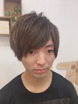 ハート 中山駅前店(HEART)&nbsp;ナチュラルマッシュショート