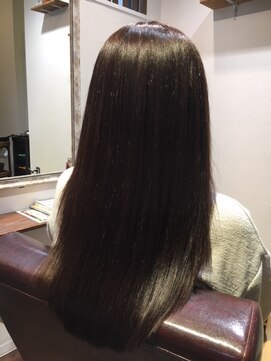 クラフト ヘア デザイン(Craft) ロングローレイヤー