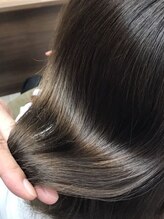 ユキオ オブ ヘアー(YUKIO of Hair) 髪質 改善