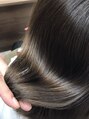 ユキオ オブ ヘアー(YUKIO of Hair) 髪質 改善