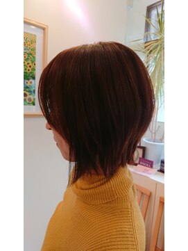 ヒラソル(gira sol) ボブ