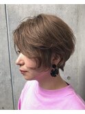 クラシカルショートボブ　[20代30代40代50代][恵比寿]
