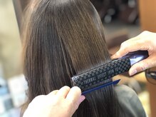 縮毛矯正との違い