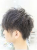 爽やかメンズカット