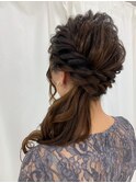 〇愛されサイド流し【BEAUTY SALON ALLIE´】