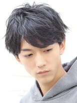 フィフス(fifth) 20'ss62ビジネスカジュアルソフトスパイラルパーマ/ツーブロック